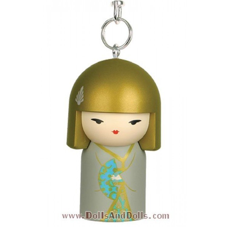 Poupée porte-clés YASUKO - Bien-être